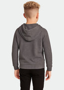 Casaco Infantil Masculino Slim - CINZA