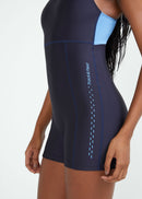 Macaquinho Feminino Swim - AZUL