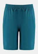 Shorts Masculino Longo Recortado - AZUL