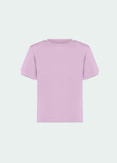Camiseta Feminina Infantil Manga Curta Thermodry - ROSA