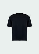 Camiseta Infantil Masculina Manga Curta Thermodry - PRETO