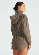 Jaqueta Feminina Parka - VERDE