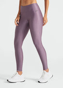 Calça Legging Feminina Textura - Lilas