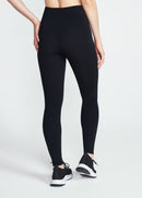 Calça Legging Feminina Skin Soft Ribana - PRETO