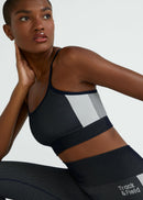 Top Feminino Skin Conexões - AZUL