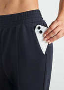 Calça Feminina Softtouch Basic - AZUL