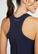 Regata Feminina Básica - AZUL