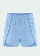 Shorts  Infantil Feminino Thermodry - AZUL