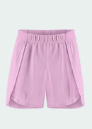 Shorts  Infantil Feminino Thermodry - ROSA