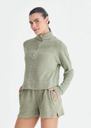 Casaco Feminino Element - VERDE