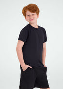 Camiseta Infantil Masculina Manga Curta Thermodry