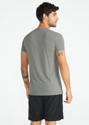 Camiseta Masculino Manga Curta Thermodry Trajeto - VERDE