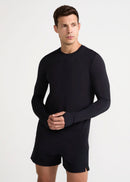 Camiseta Masculina Manga Longa Dedeira