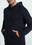 Casaco Masculino Básico - PRETO