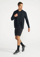 Casaco Masculino Powercool - PRETO