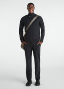 Casaco Masculino Casual - PRETO