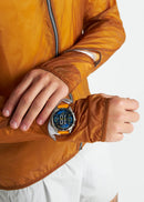 Jaqueta Masculina Corta Vento - AMARELO