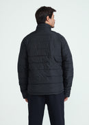 Jaqueta Masculina Winter Básica - PRETO