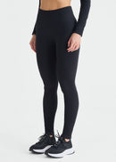 Calça Legging Feminina Skin Traces - PRETO