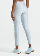 Calça Legging Feminina Textura - CINZA