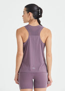 Regata Feminina Reflective - Lilas