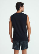 Regata Masculina Básica - PRETO
