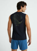 Regata Masculino Performance - PRETO