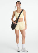 Shorts Feminino Refletivo Laser