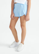 Shorts  Infantil Feminino Thermodry - AZUL