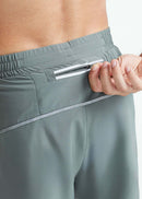 Shorts Masculino Curto Laser - VERDE
