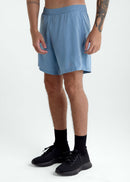 Shorts Masculino Curto Laser - AZUL