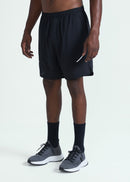 Shorts Masculino Medio Laser - PRETO